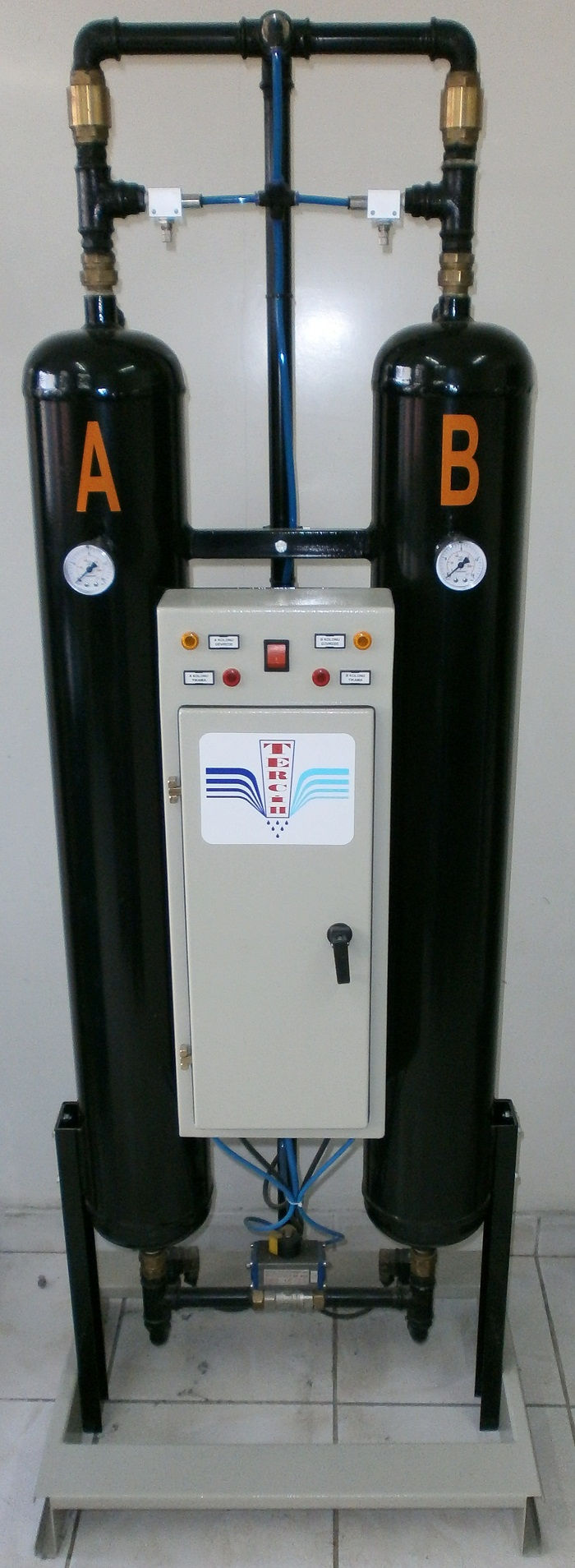 2.5 m3 Kurutucu