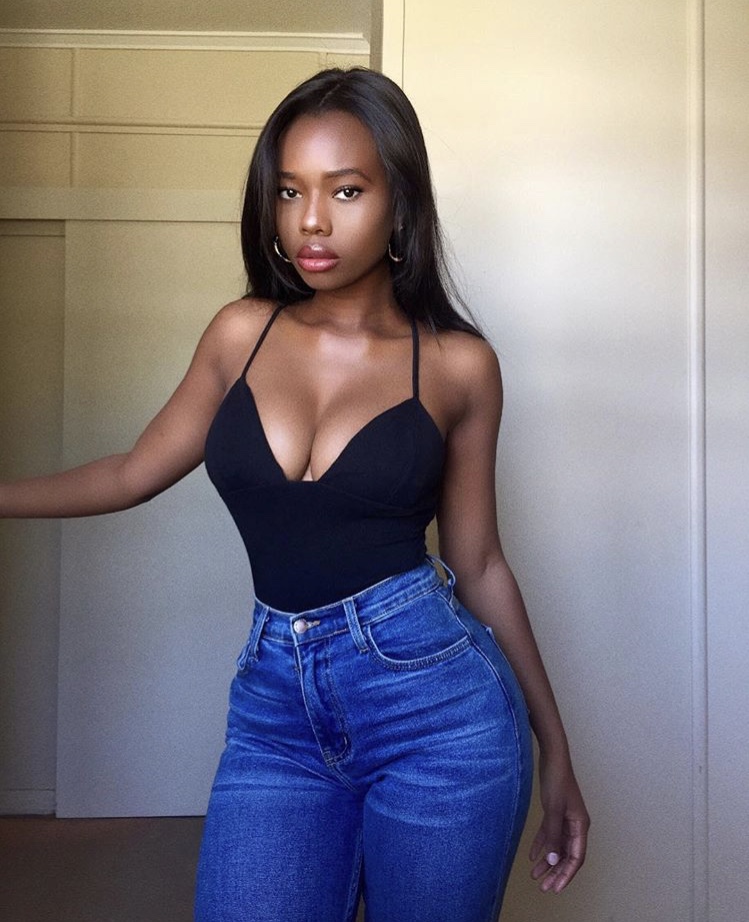 Beautiful African (or part African) People