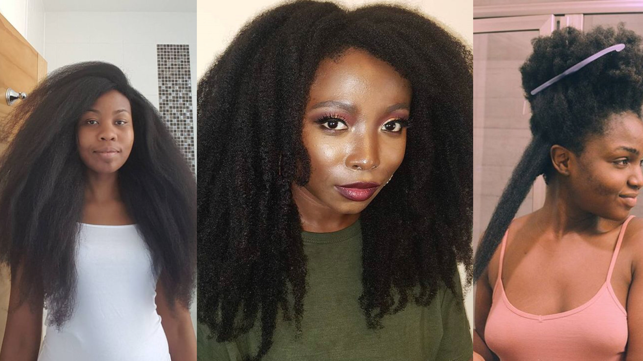 The Top 3 Ingredients Needed For Fast 4c Hair Growth