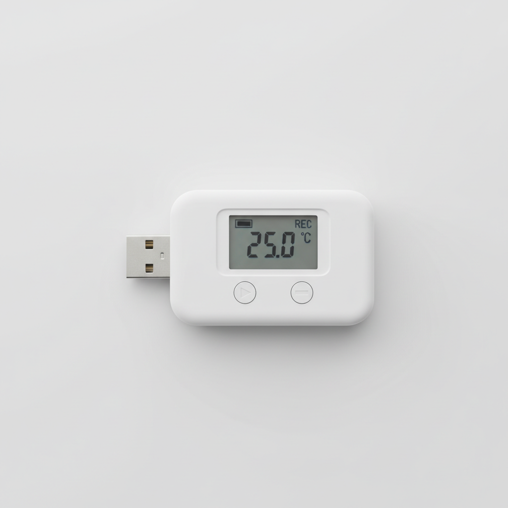 Temperature Data Logger
