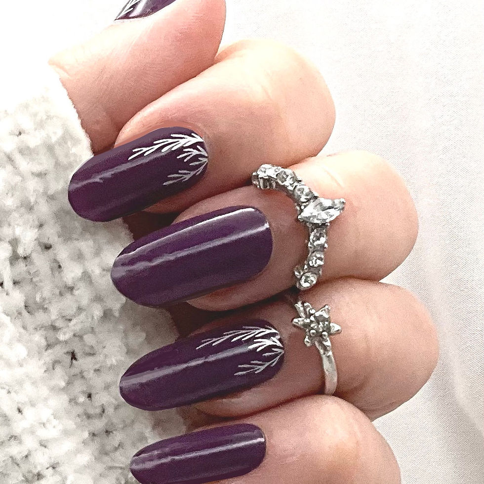 Miniaturbild: Romantic Day Purple