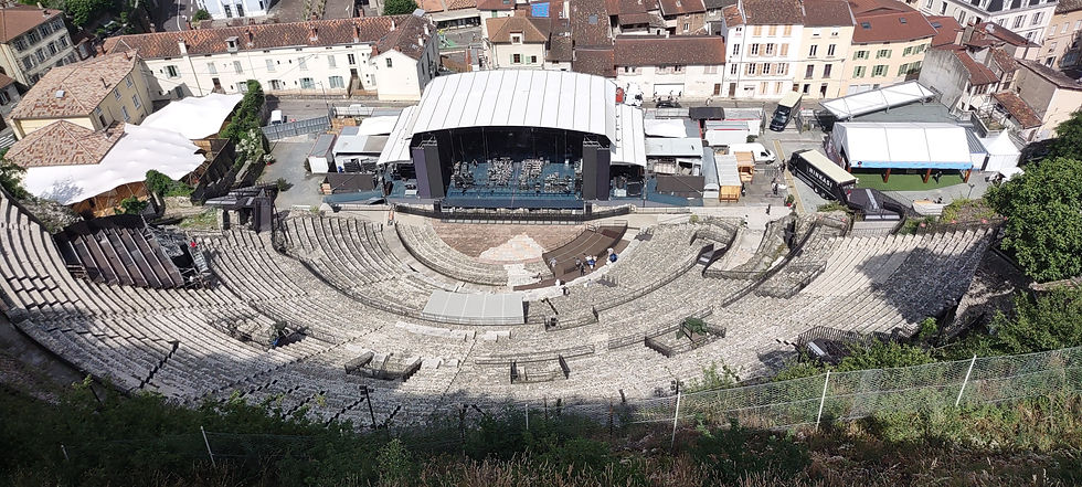 Vienne France, Jazz Vienne