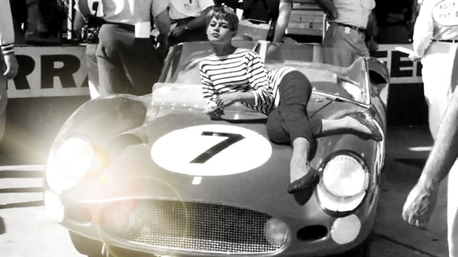 "My Love of the Very Stripey French Marinière Shirt"