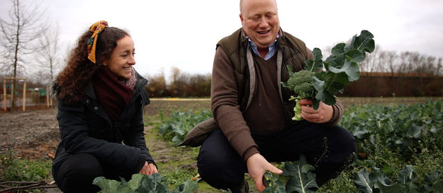 Lebensmittelverschwendung in der Landwirtschaft - Mein Besuch auf dem Gertrudenhof