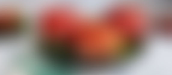 Gefüllte Tomate (Halloween-Version) 🌱