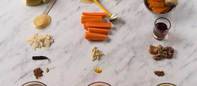 Meine 3 Herbst-Smoothies 🌱🌱