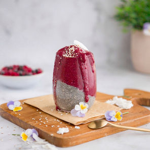 Beeren-Nicecream 🌱🌱