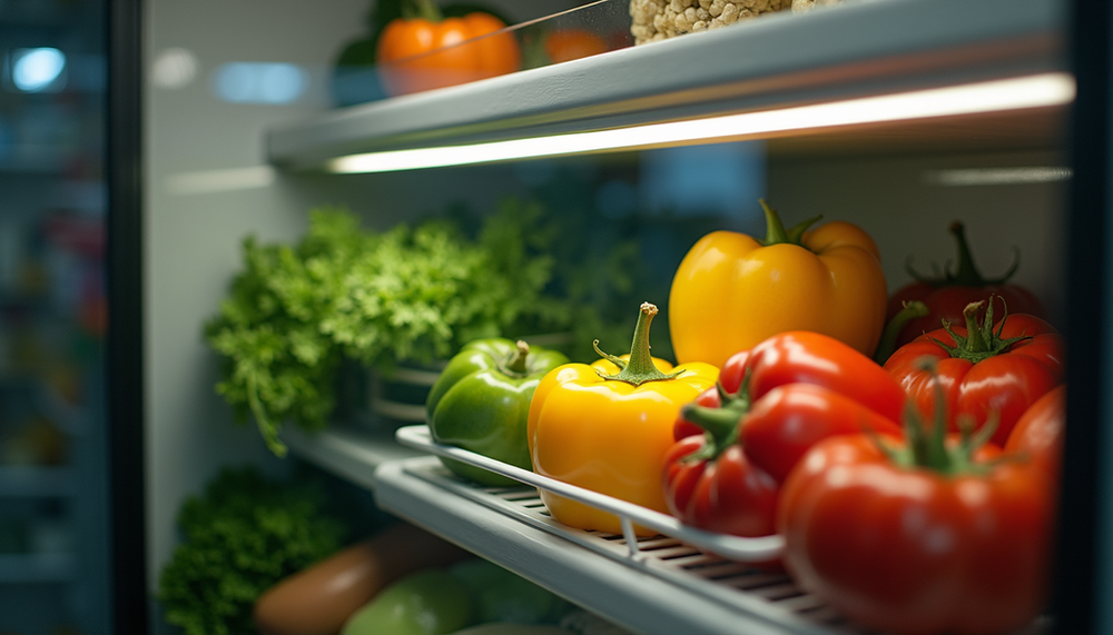 Saisonales Obst und Gemüse richtig lagern – weniger wegwerfen, mehr genießen