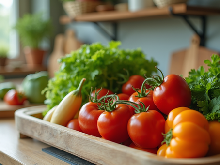 Praktische Tipps zur Lebensmittel-Lagerung im Sommer für längere Haltbarkeit