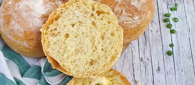 Kartoffelbrötchen🌱🌱