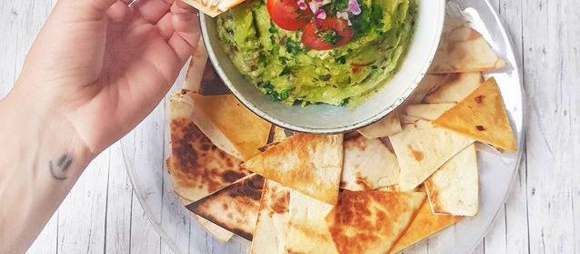 Guacamole 🌱🌱