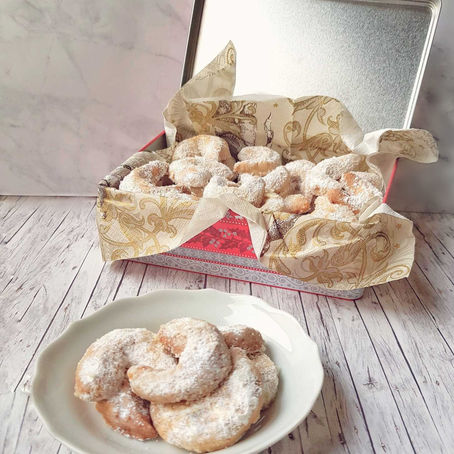 Vanillekipferl 🌱🌱