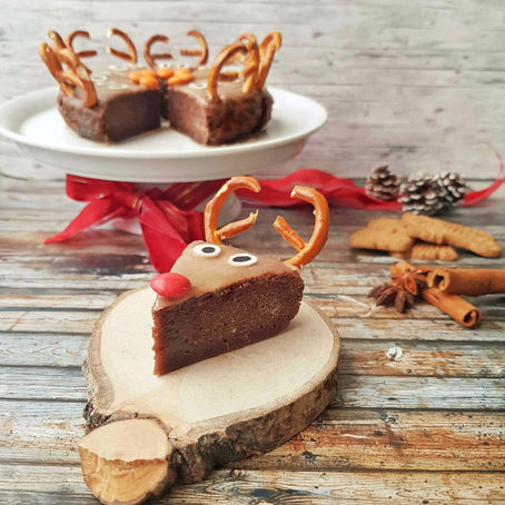 Spekulatius Kuchen (Rudolf🦌)🌱