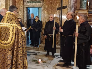 L’inno dei Vespri di San Giovanni Battista all'origine della notazione musicale