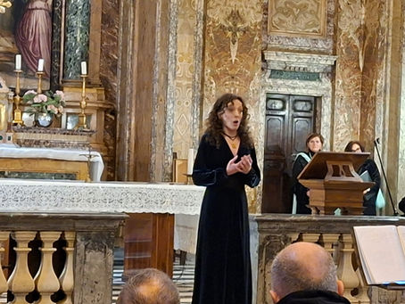 Voci per Santa Cecilia - Concerto del 22 novembre 2025