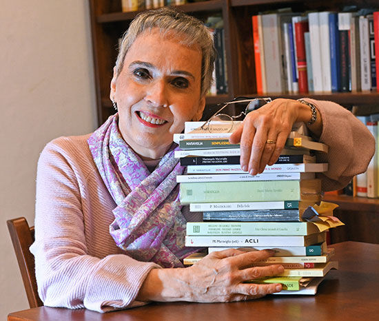 Conferenza spirituale di Mariangela Maraviglia