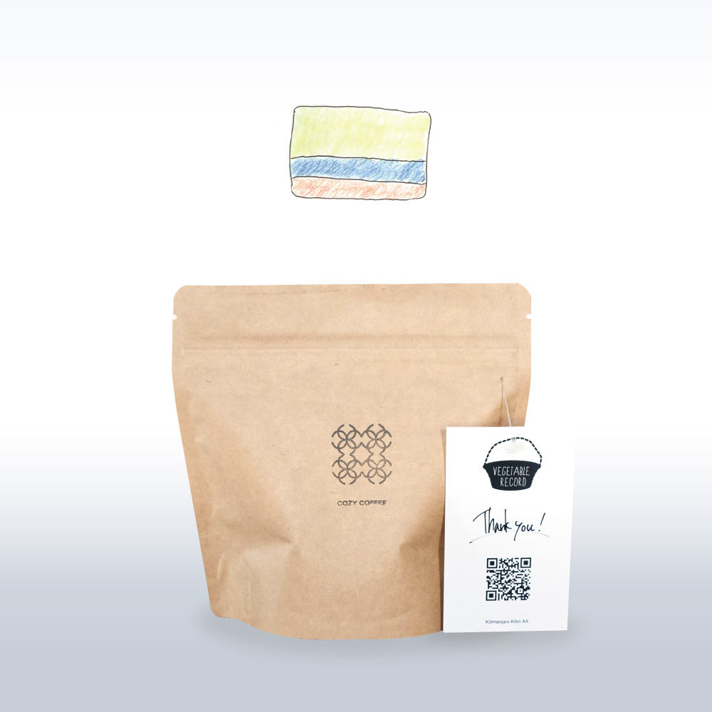 コロンビア　スプレモ　ドリップパック