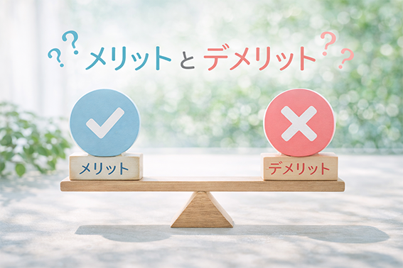 個人事業と法人のメリットデメリット