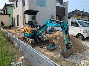 施工事例before