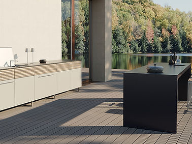 Cubic C2 z blatem śniadaniowym