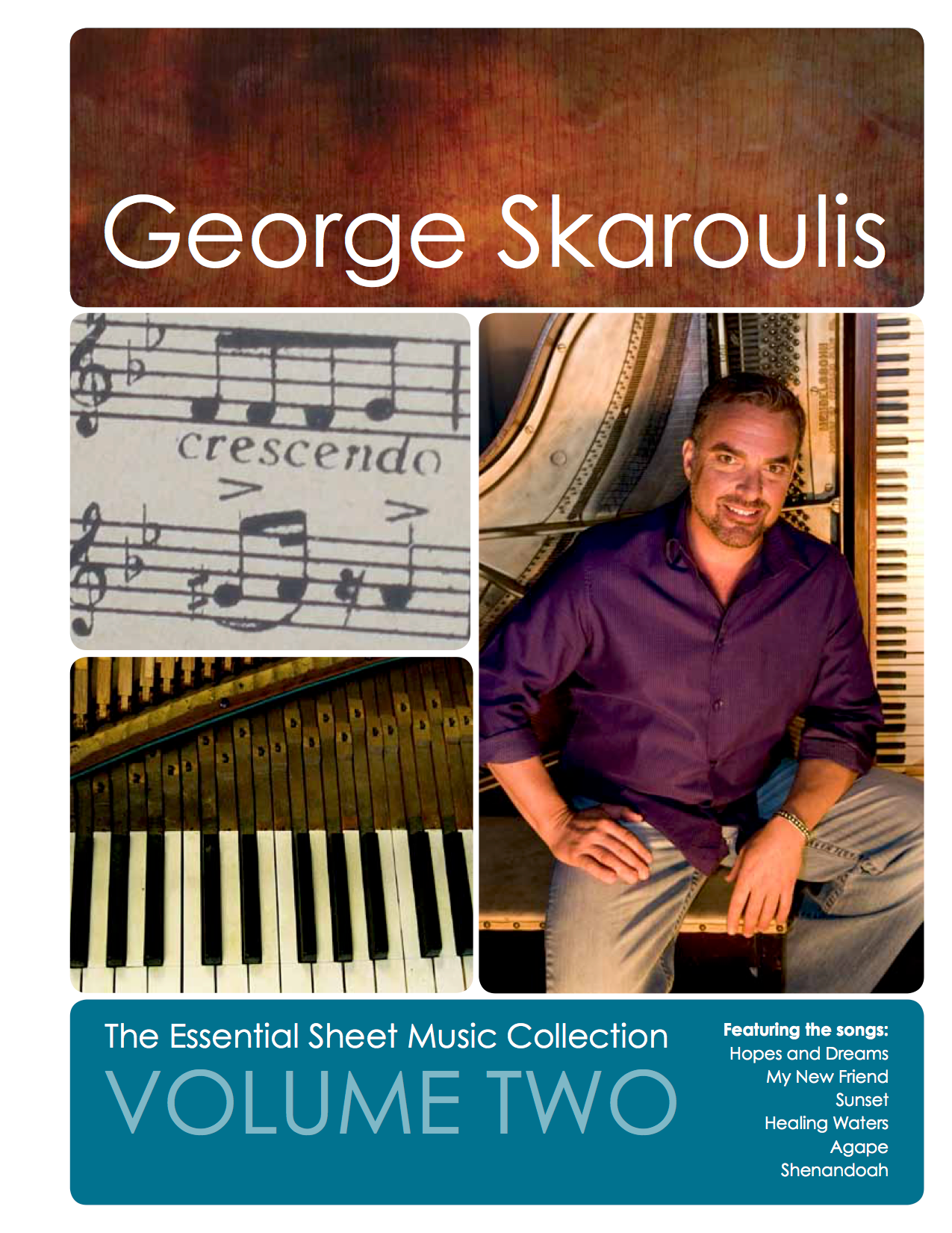 The Essential Sheet Music Collection Vol. Two