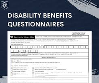 Va Dbq Form.pdf Do I Need a DBQ for My VA Disability Claim?
