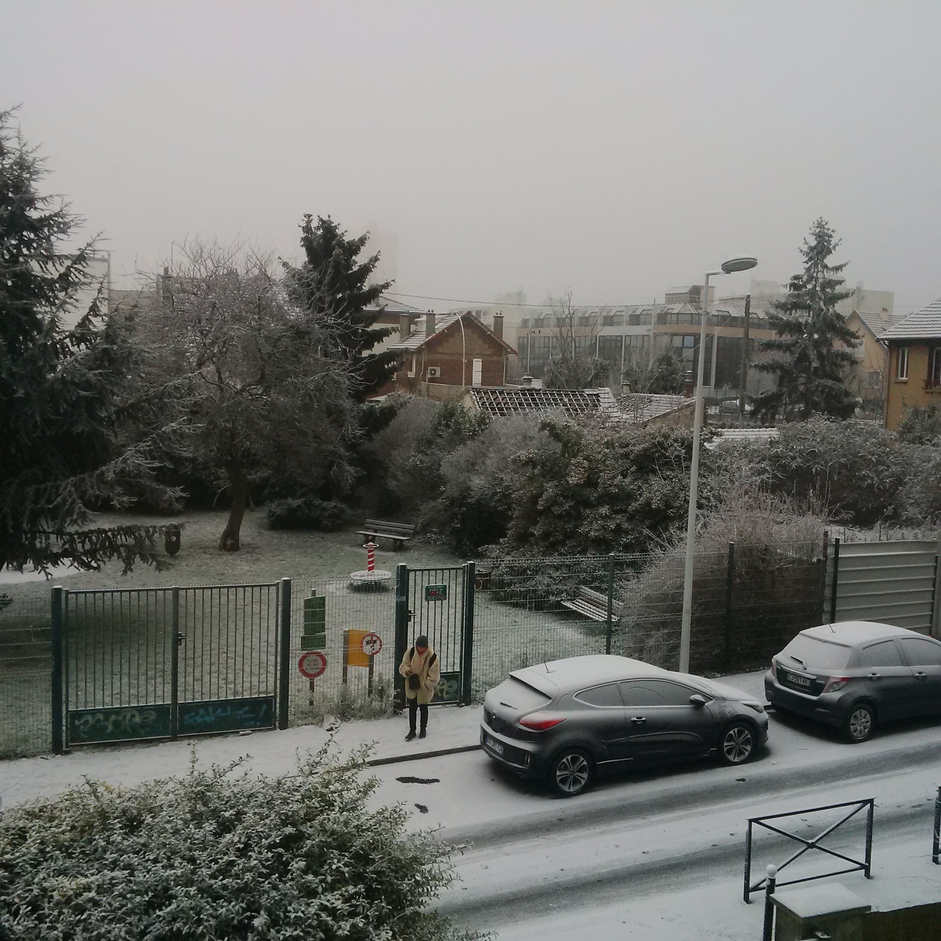Hiver 2016