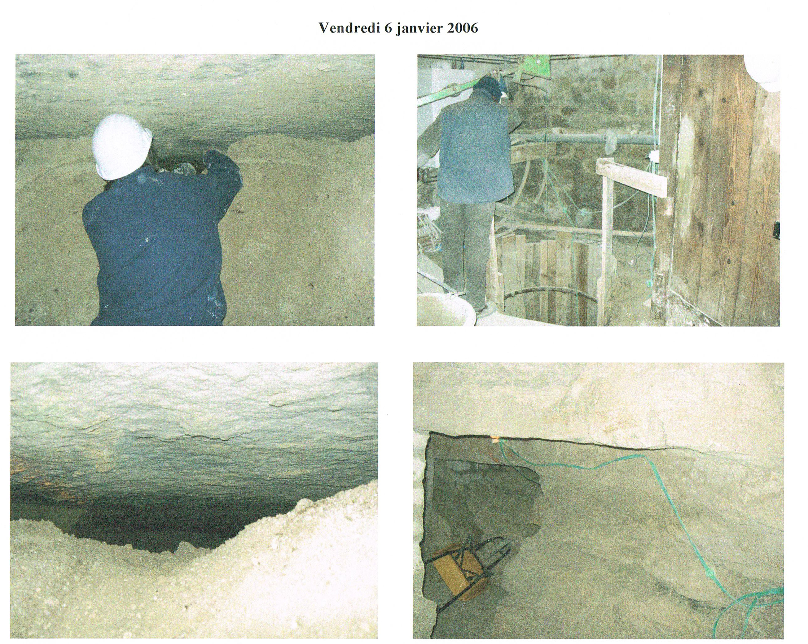 Sous nos maisons