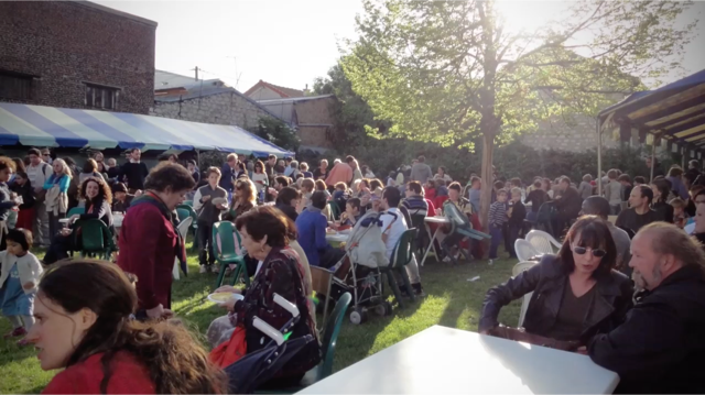 Fête de quartier