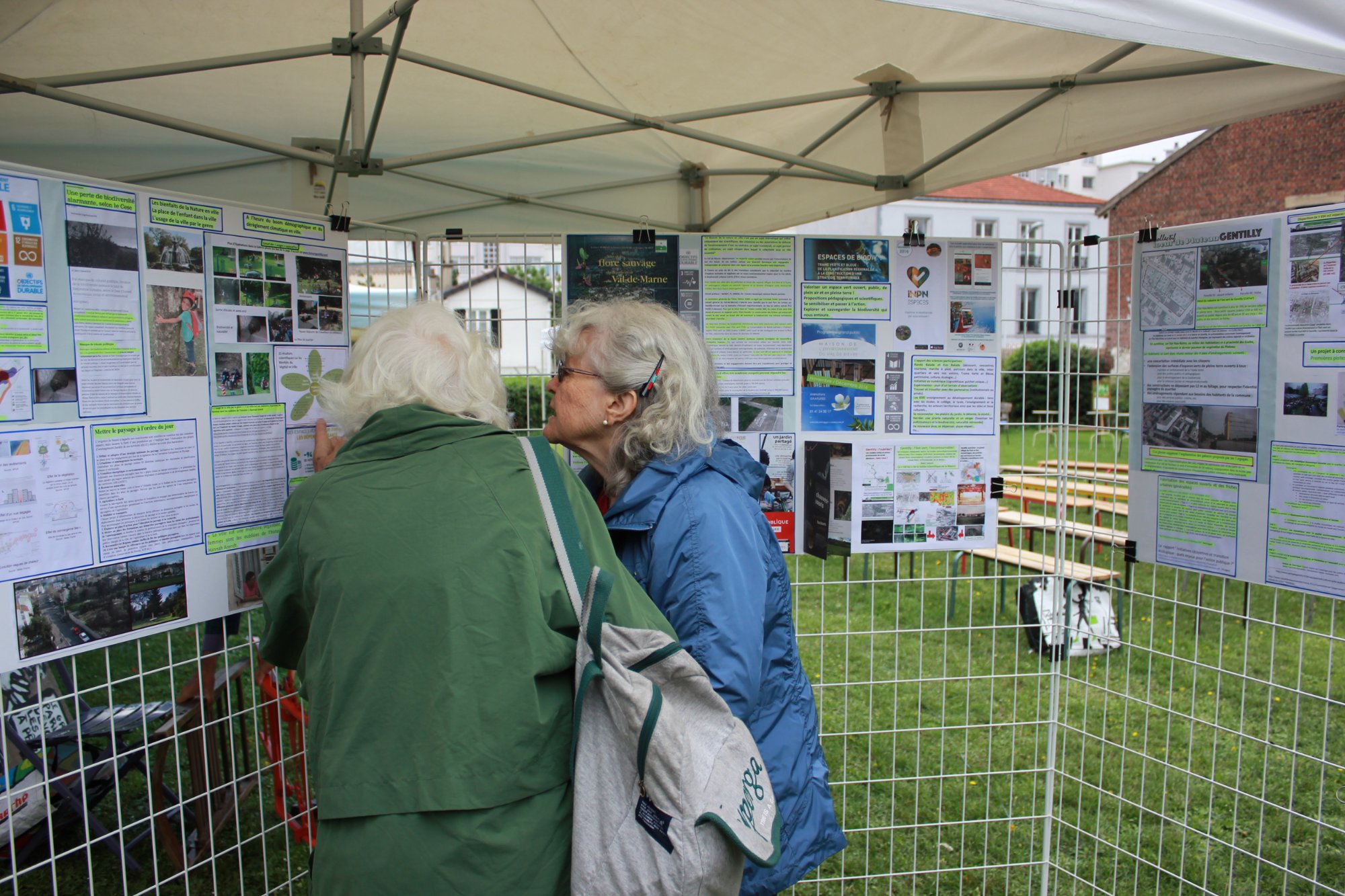 Rencontre Ceve IdF