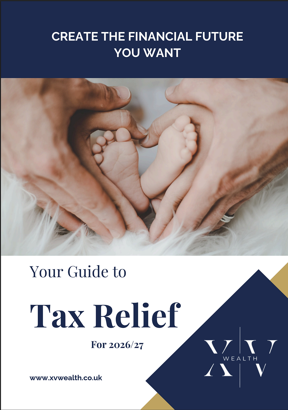 XV Wealth Tax Relief Brochure 2026 /27