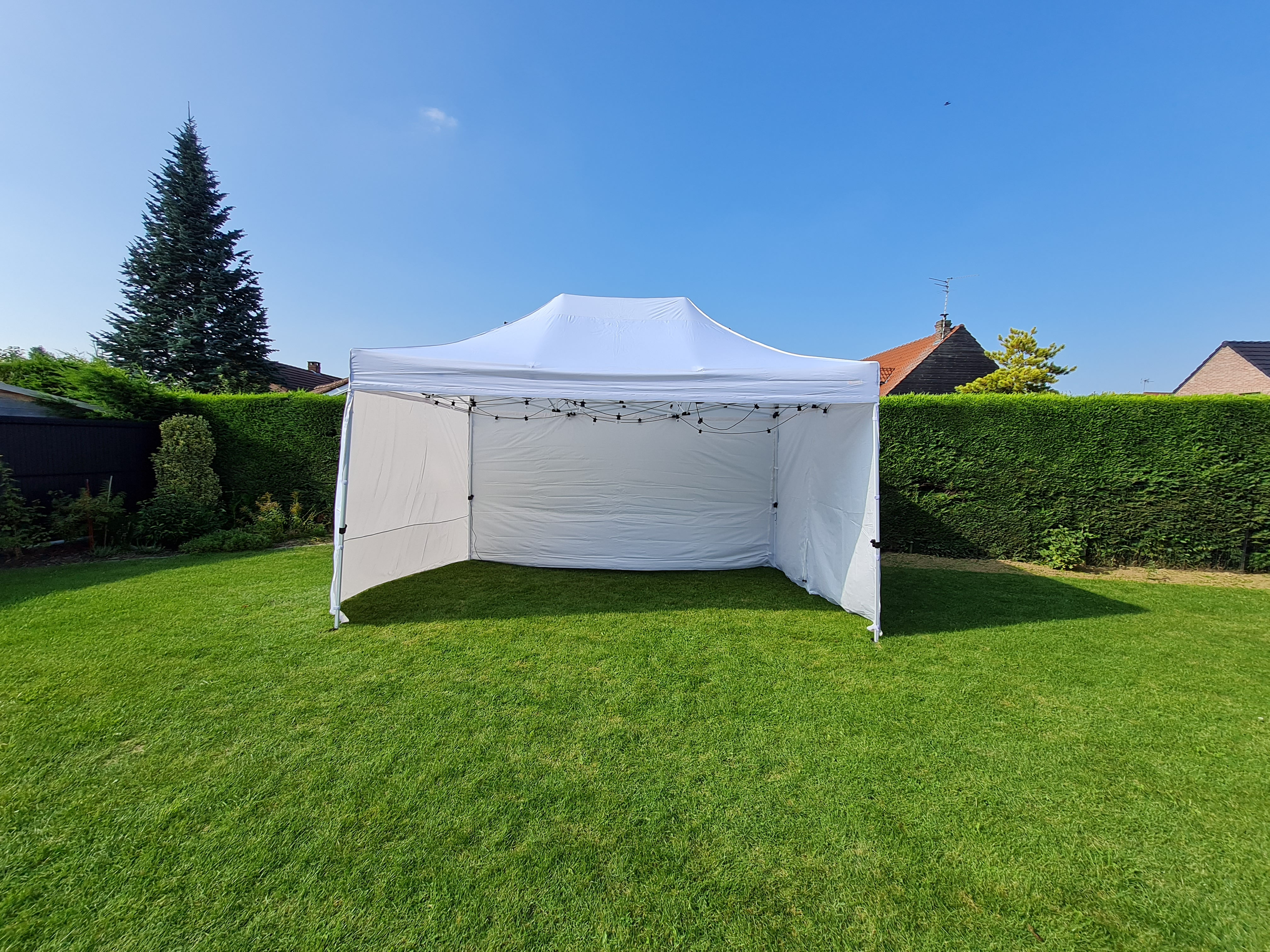 Barnum 3x4,5m