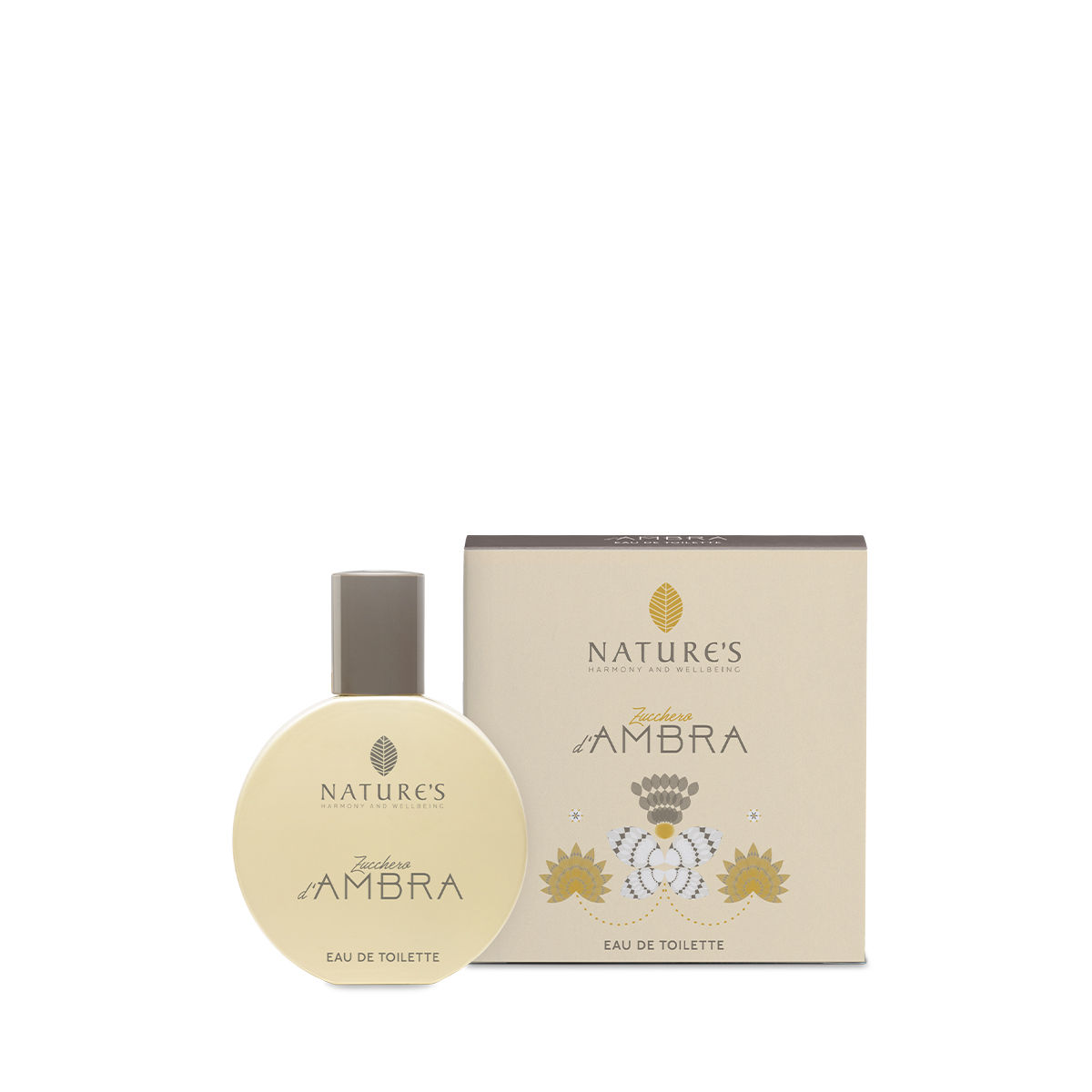 Eau de Toilette Zucchero d’Ambra 50 ml