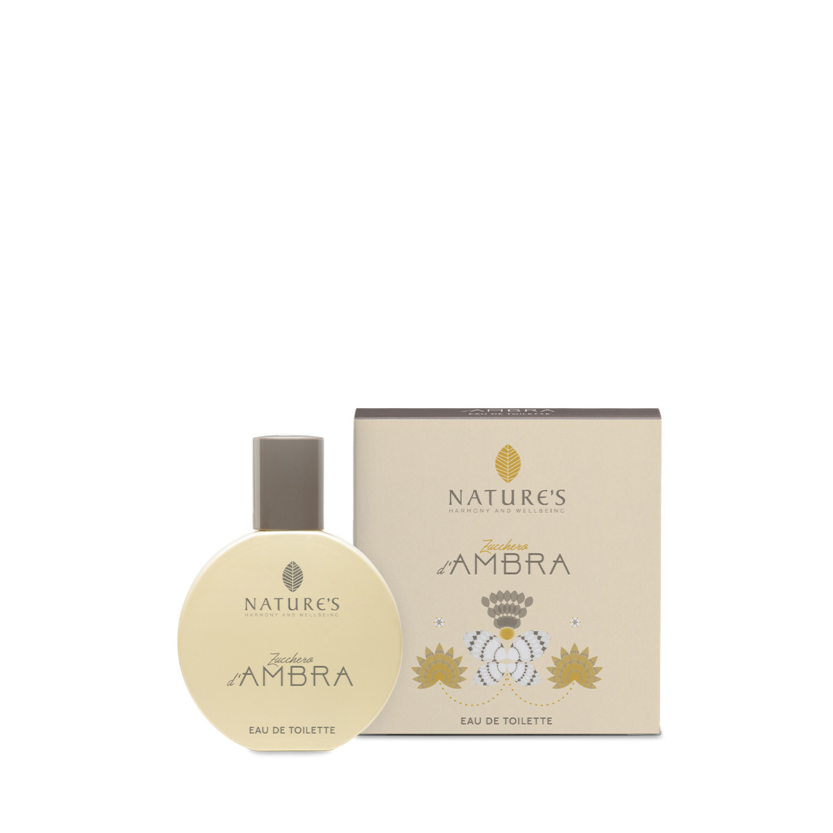 Eau de Toilette Zucchero d’Ambra 50 ml