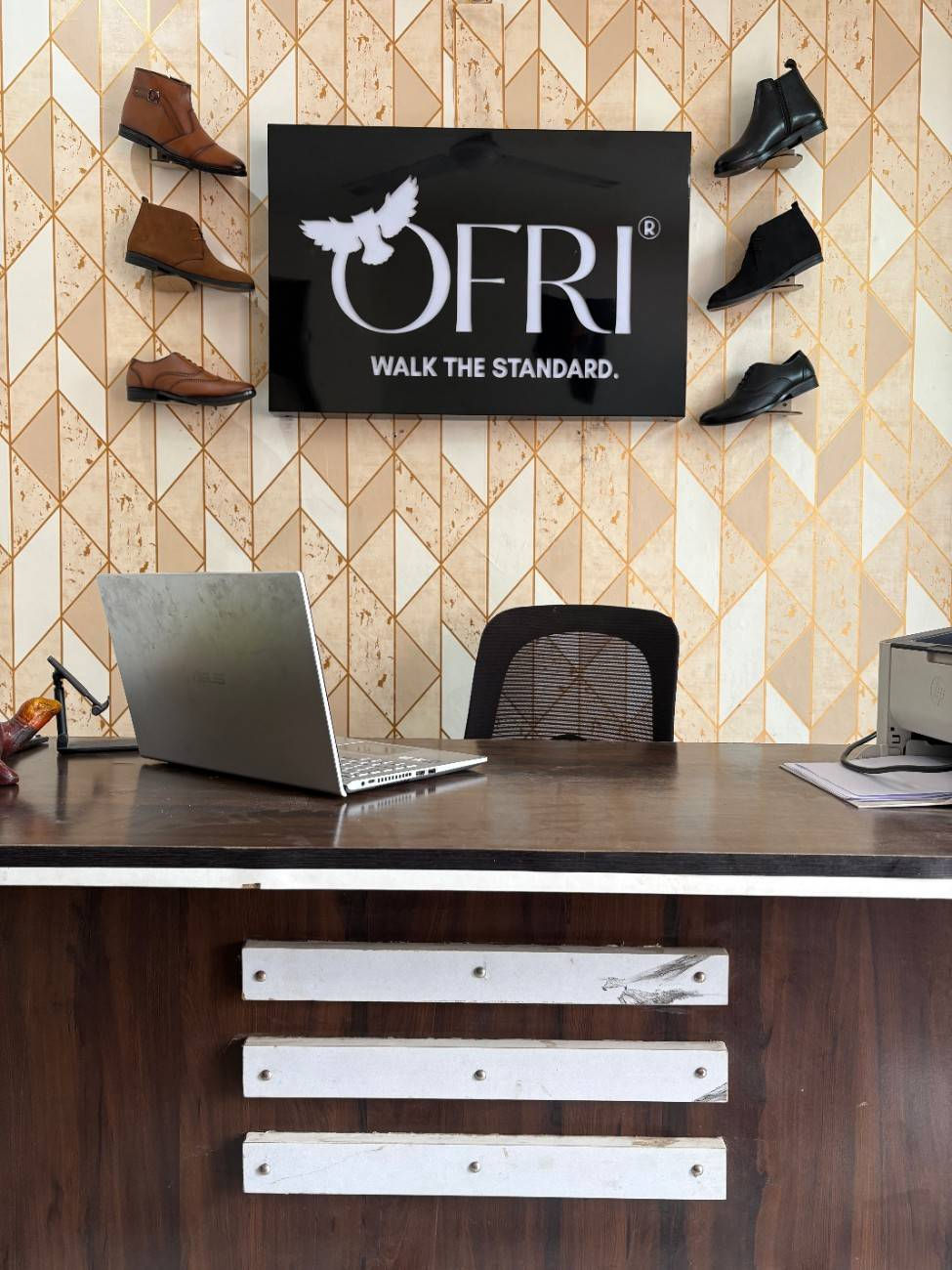 OFRI HQ