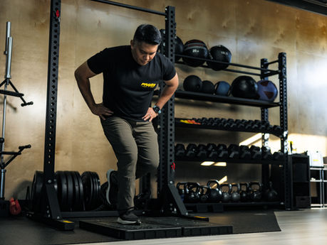 Single Leg Jump Testing: Why It Matters for Rehab, Performance, and Return to Sport