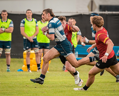 Rugby Injuries