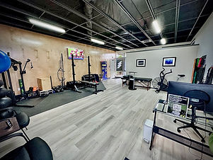 Praxis Physical Therapy Gym