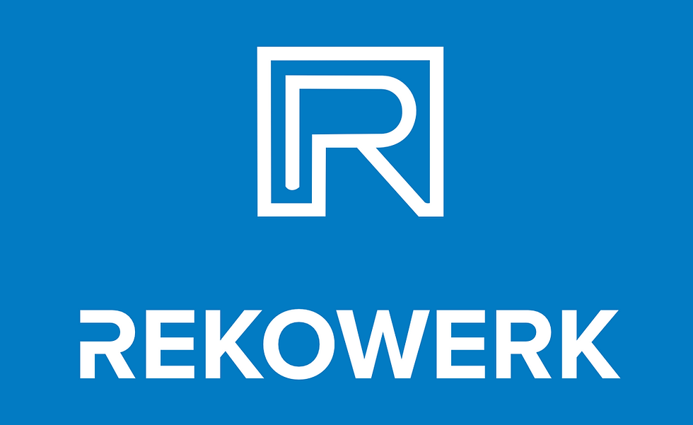 REKOWERK - logo firmy rekonstrukce Praha