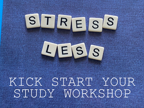 Kick Start Your Study Workshop