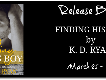 New Release: Finding His Boy
