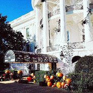 Pumpkin Carving at The White House