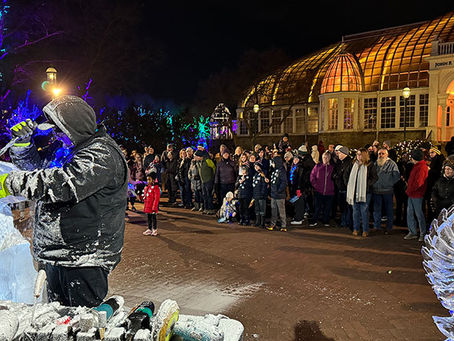 Bringing Winter Festivals to Life