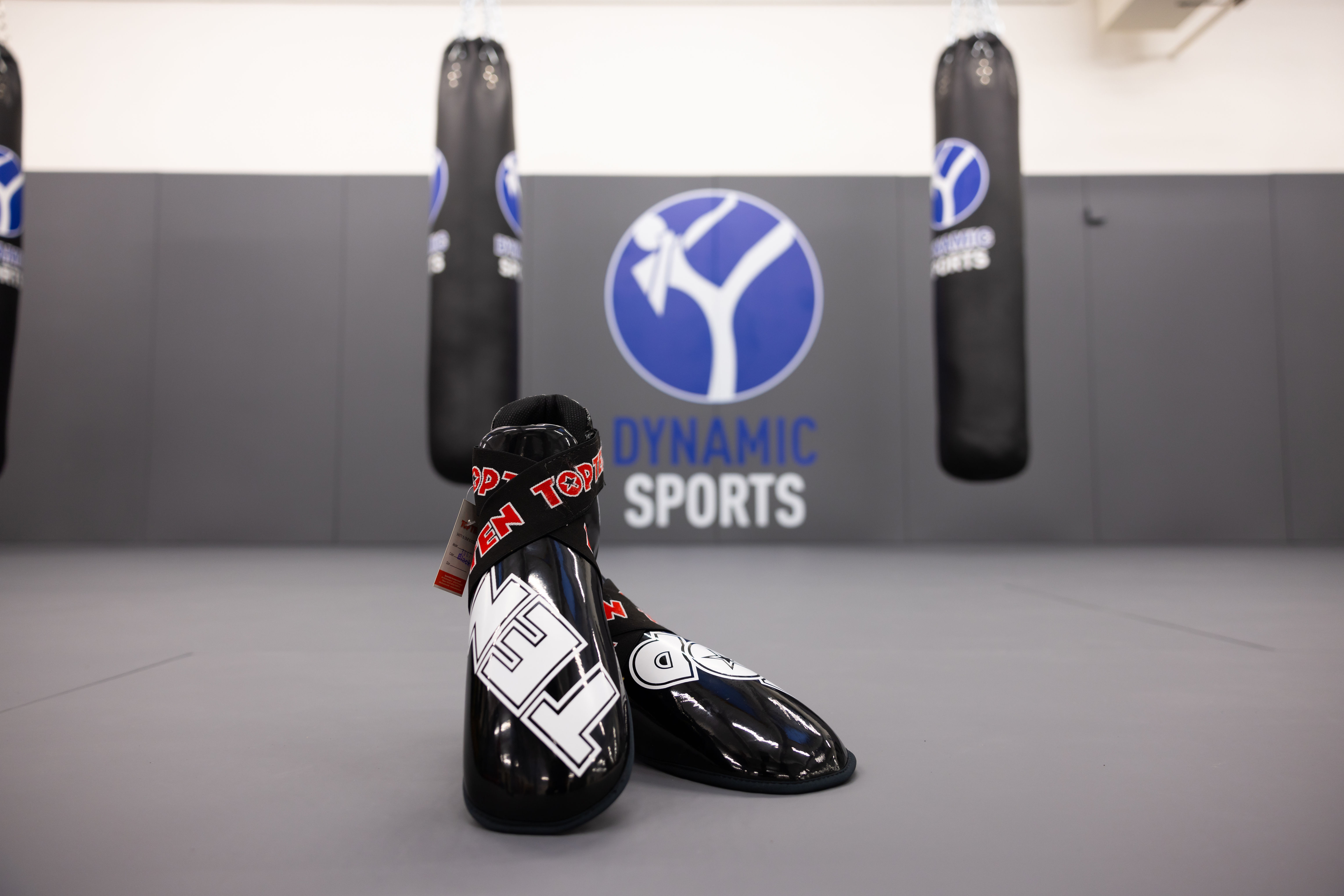 Shin guard Top Ten Two parts: foot part