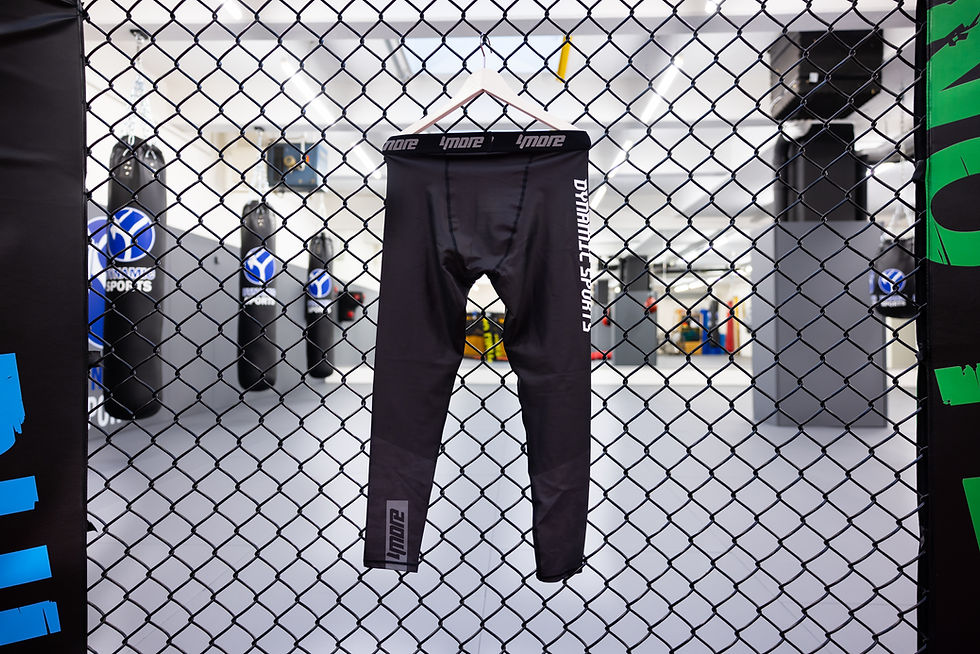 Thumbnail: Dynamic Sports Leggings Men