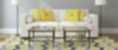 Couch With Pillows