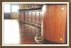 Agencement aéroport de Roland G.