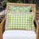 Thumbnail: Prepster Key Lime Fringed Lumbar