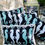 Thumbnail: Sea Horse Folly Lumbar Pillow