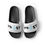 Thumbnail: Black Ice Frost Factoree Men’s Slides